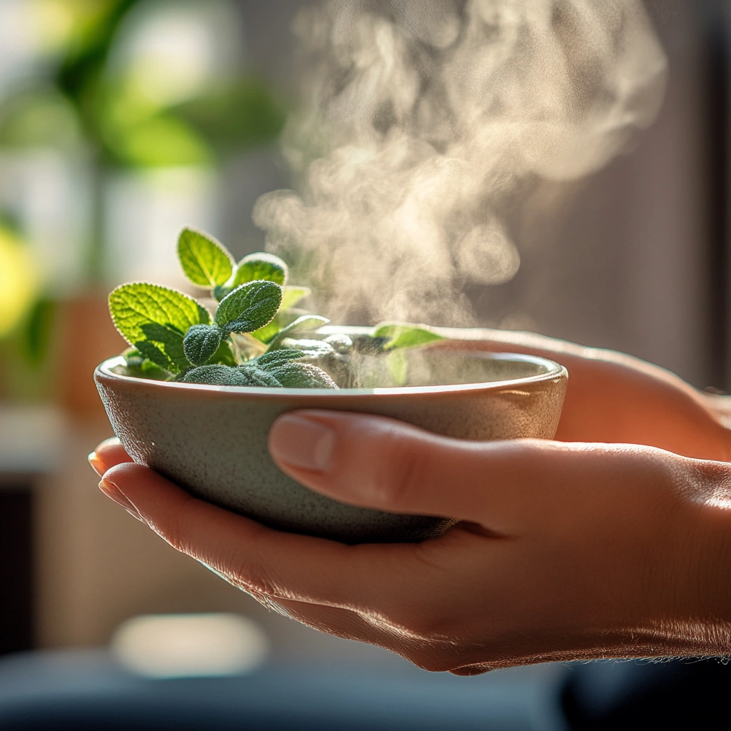 Breathe-Easy Eucalyptus Steam Blend