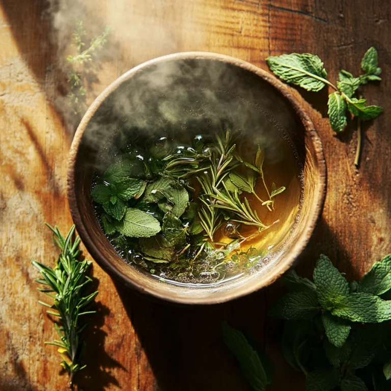 Breathe-Easy Eucalyptus Steam Blend