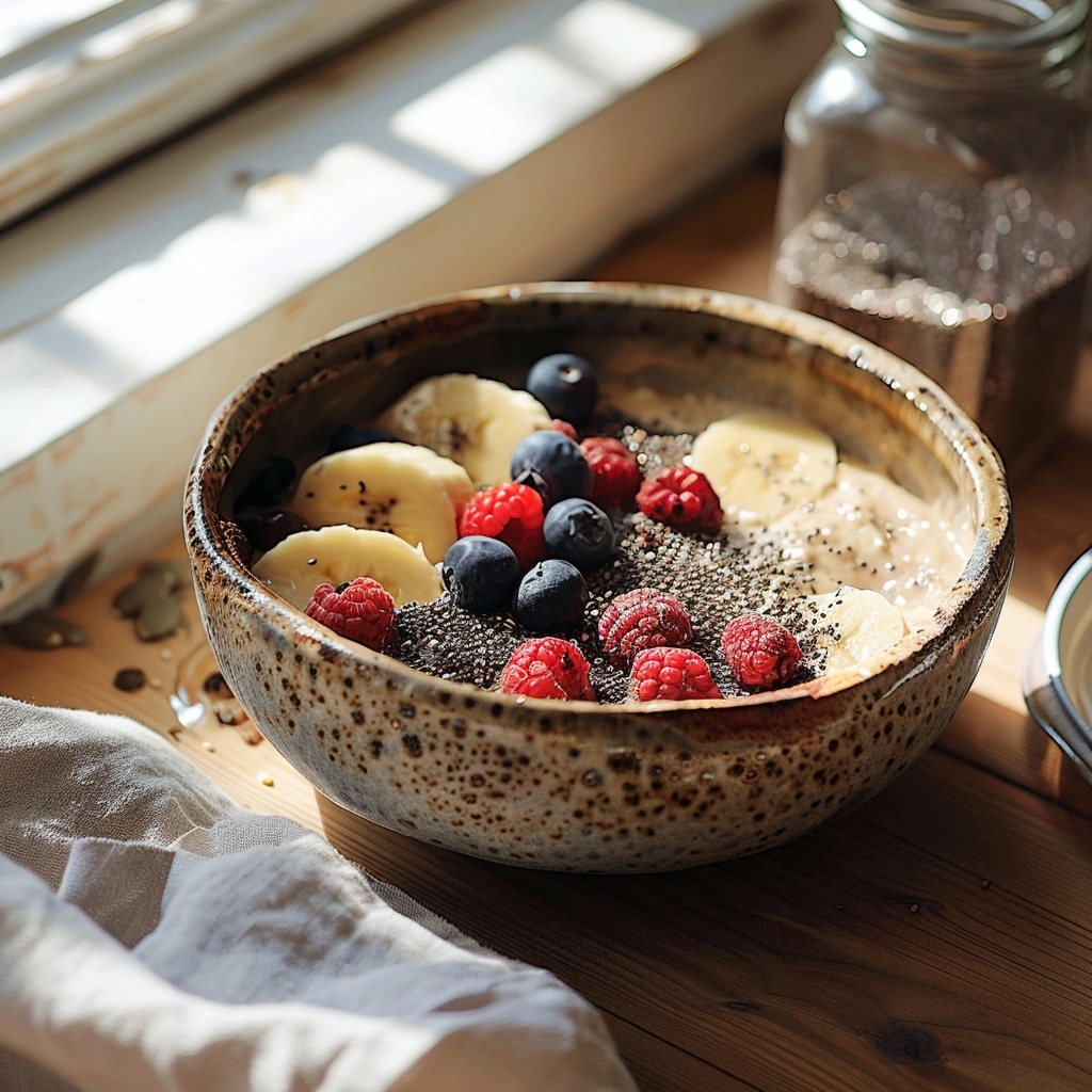 Morning Cleanse Bowl