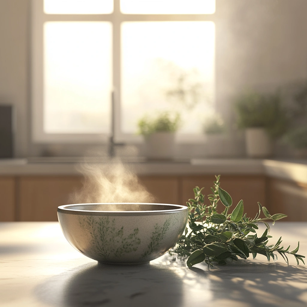 Breathe-Easy Eucalyptus Steam Blend