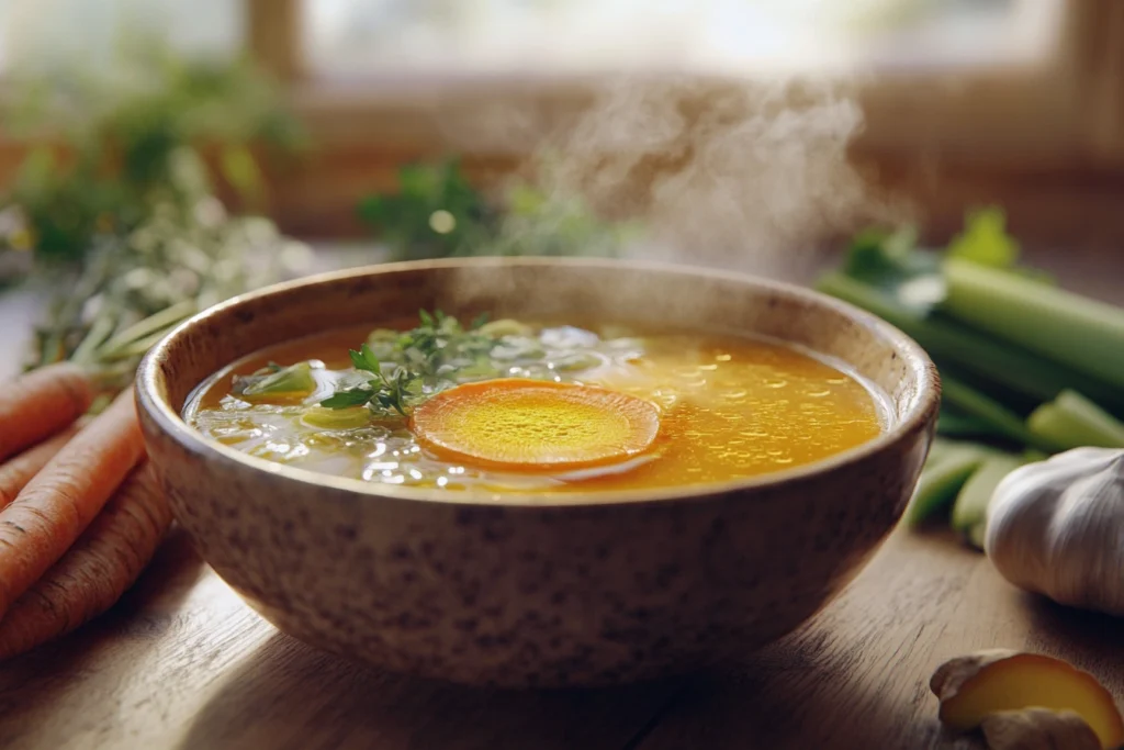 Gut-Healing Bone Broth