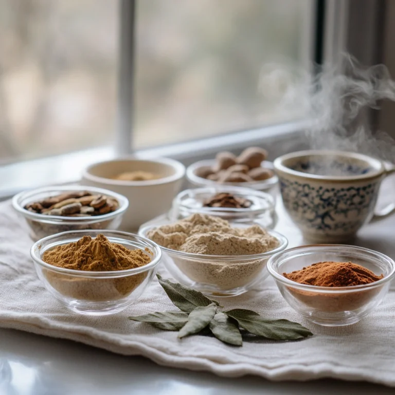 Top adaptogens for daily use