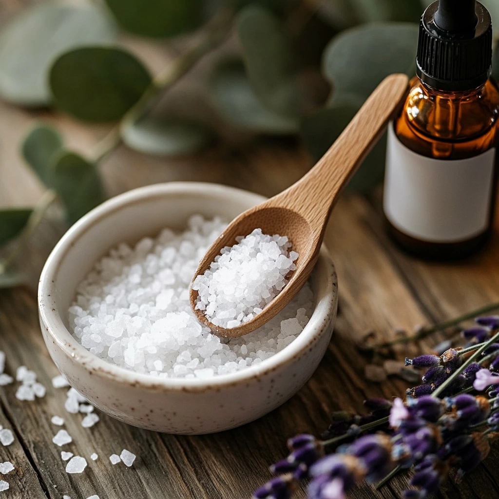 Magnesium & CBD Bath Soak