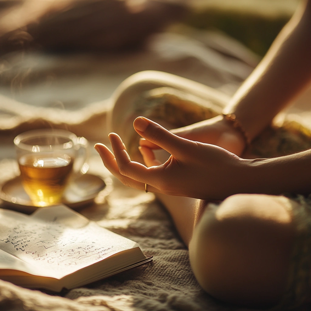 Stress-Relief Breathwork Techniques