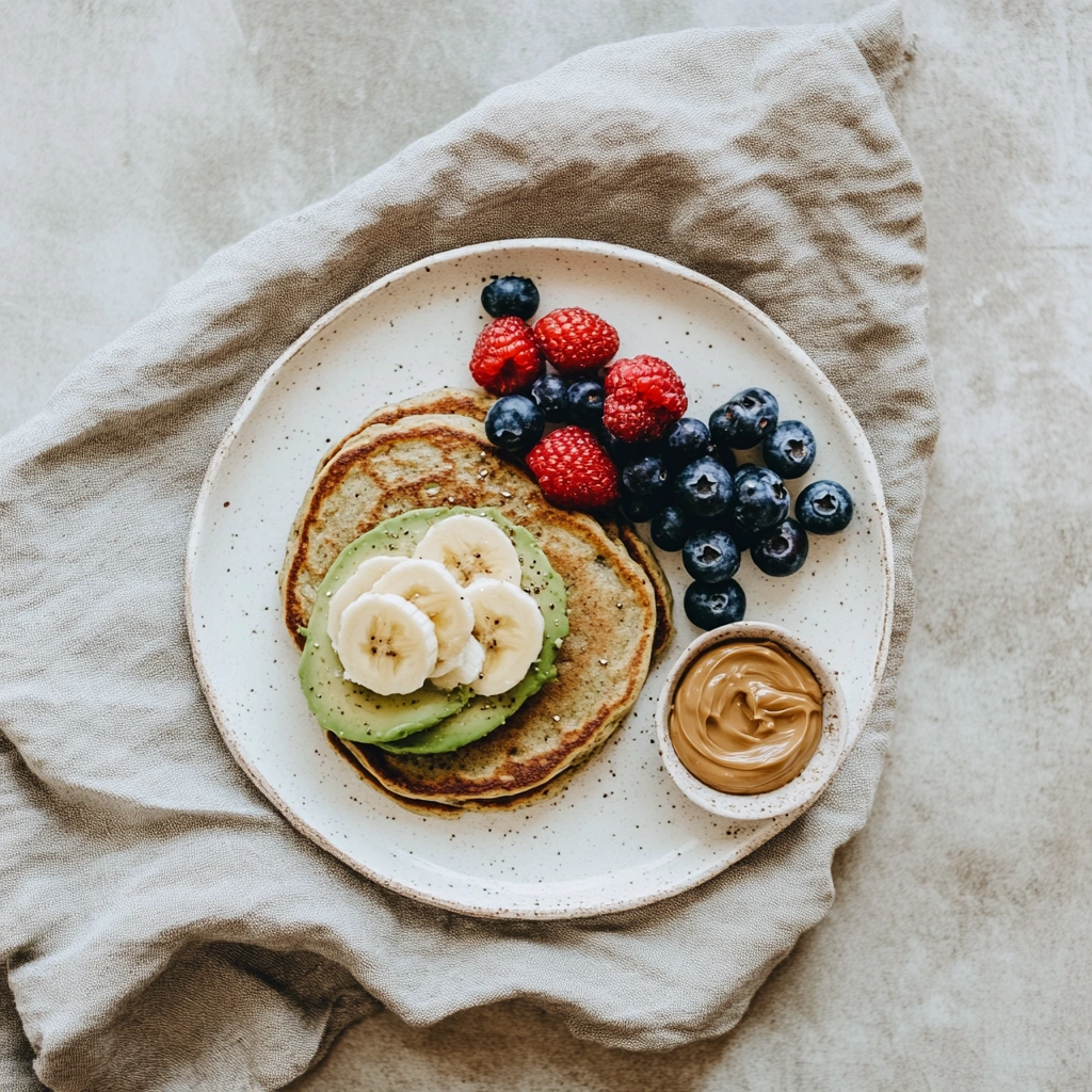 Heart-Friendly Avocado & Oatmeal