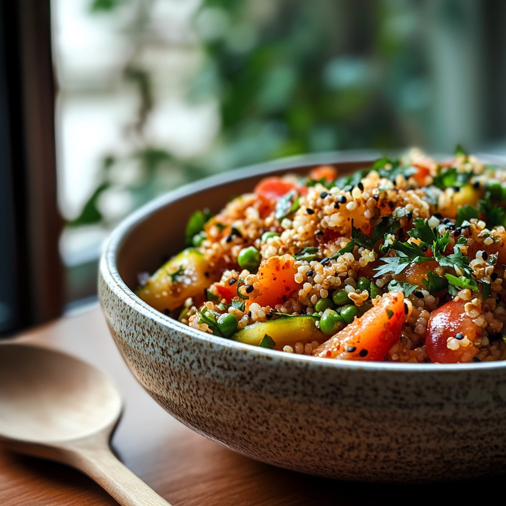 Gut-Loving Fermented Kimchi