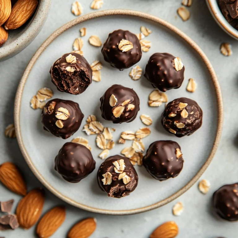 Mood-Enhancing Dark Chocolate