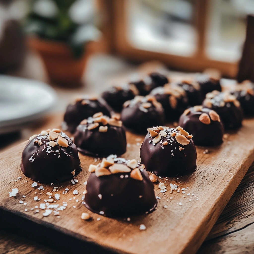 Mood-Enhancing Dark Chocolate