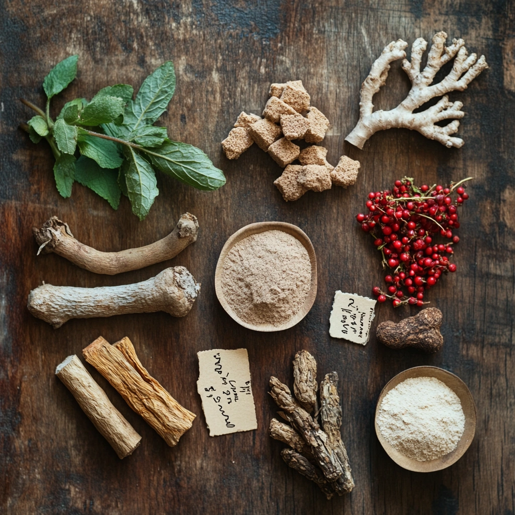 Top adaptogens for daily use