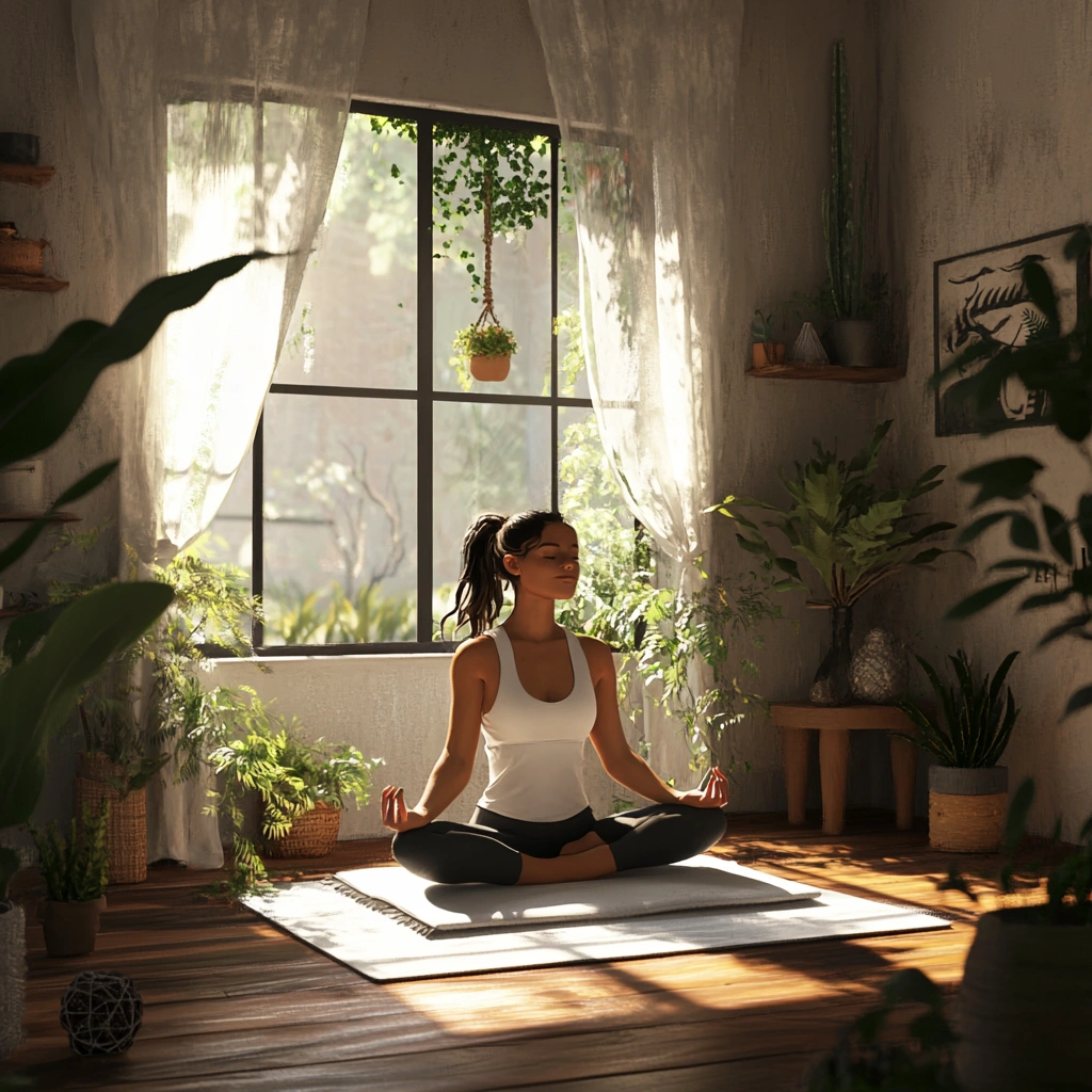 Stress-Relief Breathwork Techniques