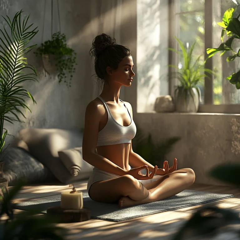 Stress-Relief Breathwork Techniques