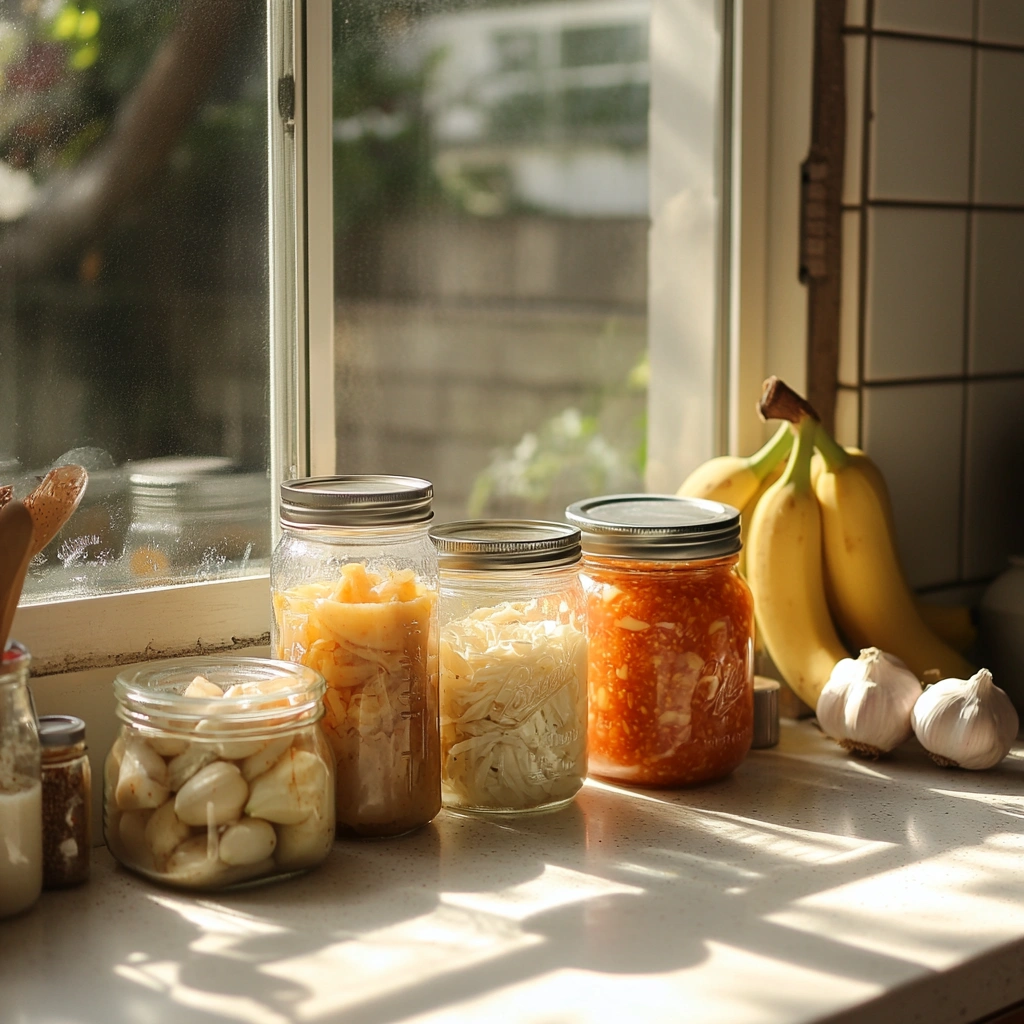 Balanced Gut Microbiome Naturally