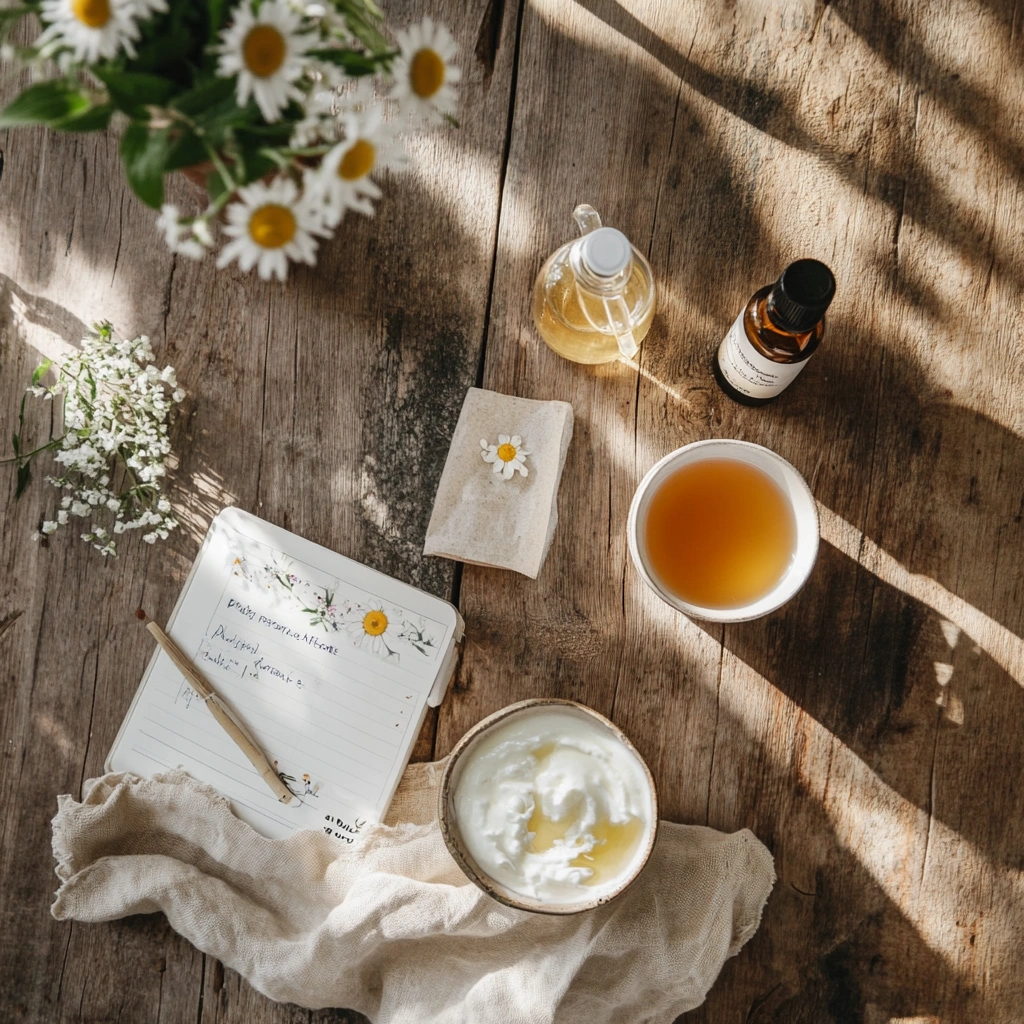 Holistic Self-Care Rituals