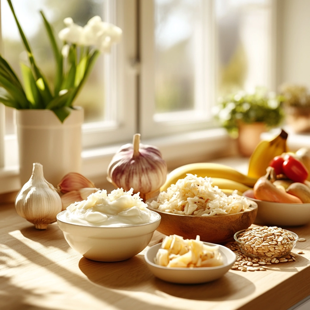 Balanced Gut Microbiome Naturally